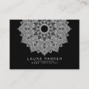 Suche nach blume des weißen lotos visitenkarten Meditation