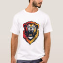 Suche nach brüllender löwe tshirts Raubtier