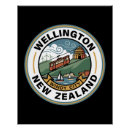 Suche nach wellington poster Kiwi