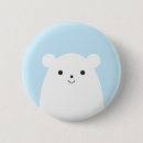 Suche nach weißer eisbär buttons Polar