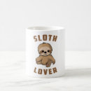 Suche nach lustiger sloth tassen Müde