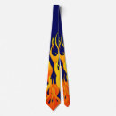 Suche nach flammen krawatten Orange
