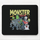 Suche nach lustiges monster mousepads Horror