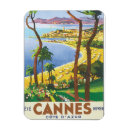 Suche nach cannes magnete Vintage reiseplakate