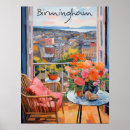 Suche nach birmingham poster Vintage