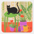 Suche nach katzen aufkleber Feline