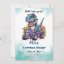 Suche nach t rex einladungen Party