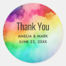 Suche nach regenbogenfarben aufkleber Bunt