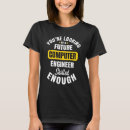 Suche nach entwickler tshirts Ingenieurwesen