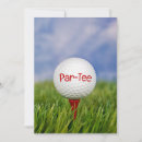 Suche nach golf einladungen Jägergrün