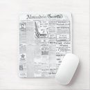 Suche nach altes papier mousepads Rustikal