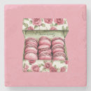 Suche nach macarons untersetzer Rosa