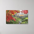 Suche nach japanischer garten poster leinwandbilder Herbst