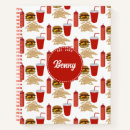 Suche nach hamburger kleine notizbücher Pommes frites