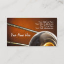 Suche nach trombone visitenkarten Band