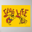Suche nach höhlenmensch poster Flintstone