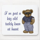 Suche nach niedlicher bär mousepads Junge