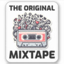 Suche nach musikalisch aufkleber Vintag