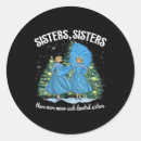 Suche nach sisters aufkleber Weihnachtsbaum