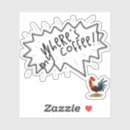 Suche nach lustige henne aufkleber Hahn