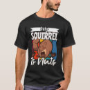 Suche nach buschiger schwanz tshirts Kleine säugetiere