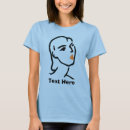 Suche nach frauengesicht tshirts Gesichtspunkt