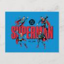 Suche nach superman postkarten Superheld