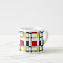 Suche nach de stijl kaffee tassen Abstrakt