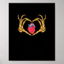 Suche nach herz anatomie poster Halloween