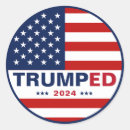 Suche nach präsidentschaftswahl aufkleber Trumpf