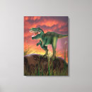 Suche nach tyrannosaurus leinwandbilder Jurassisch