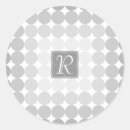 Suche nach cooles muster aufkleber Monogramm