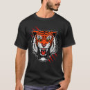 Suche nach tigerstreifen tshirts Gesichtspunkt