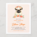 Suche nach mops einladungen Aquarell
