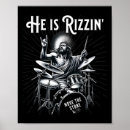 Suche nach schlagzeug poster Cartoon