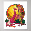 Suche nach mittelalterlicher drache poster Gotisch