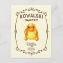 Suche nach bäckerei postkarten Niedlich