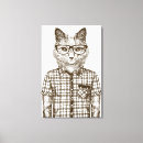 Suche nach hipster leinwandbilder Kätzchen