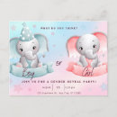 Suche nach geschlecht postkarten Geschlecht offenbart party