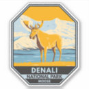 Suche nach denali aufkleber Retro