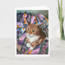 Suche nach lila katze karten Orangenkatze