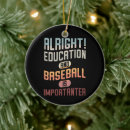 Suche nach baseballgeschenke ornamente Baseballfan
