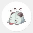 Suche nach schlafend aufkleber Kawaii