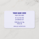 Suche nach werbeaktion visitenkarten Business