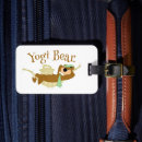 Suche nach yogi gepäckanhänger Jellystone park