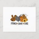 Suche nach glücklicher herbst postkarten Liebe