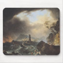Suche nach schiffbruch mousepads Stürmisch