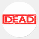 Suche nach wenn ich tot bin aufkleber Spaß