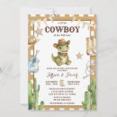 Suche nach cowboy party einladungen Western