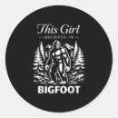 Suche nach sasquatch aufkleber Kryptid